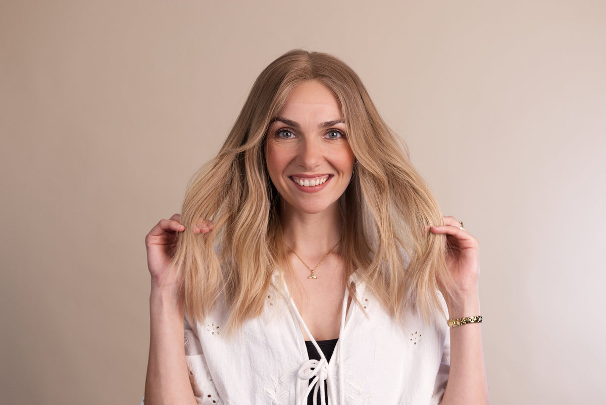 LIMITED EDITION BLONDE
