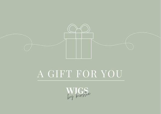 Wigs by Kirstie Gift Card